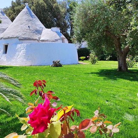 Agriturismo Masseria Casedde Vecchie Villa Martina Franca Exterior foto