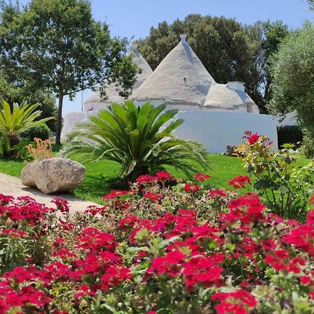 Agriturismo Masseria Casedde Vecchie Villa Martina Franca Exterior foto