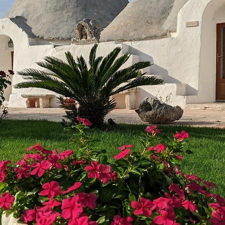 Agriturismo Masseria Casedde Vecchie Villa Martina Franca Exterior foto