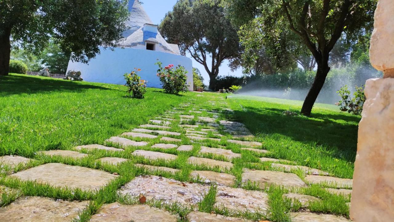 Agriturismo Masseria Casedde Vecchie Villa Martina Franca Exterior foto