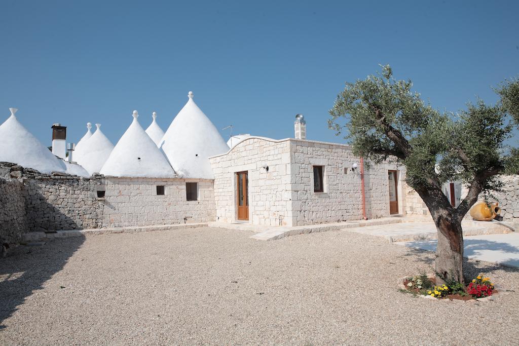 Agriturismo Masseria Casedde Vecchie Villa Martina Franca Exterior foto